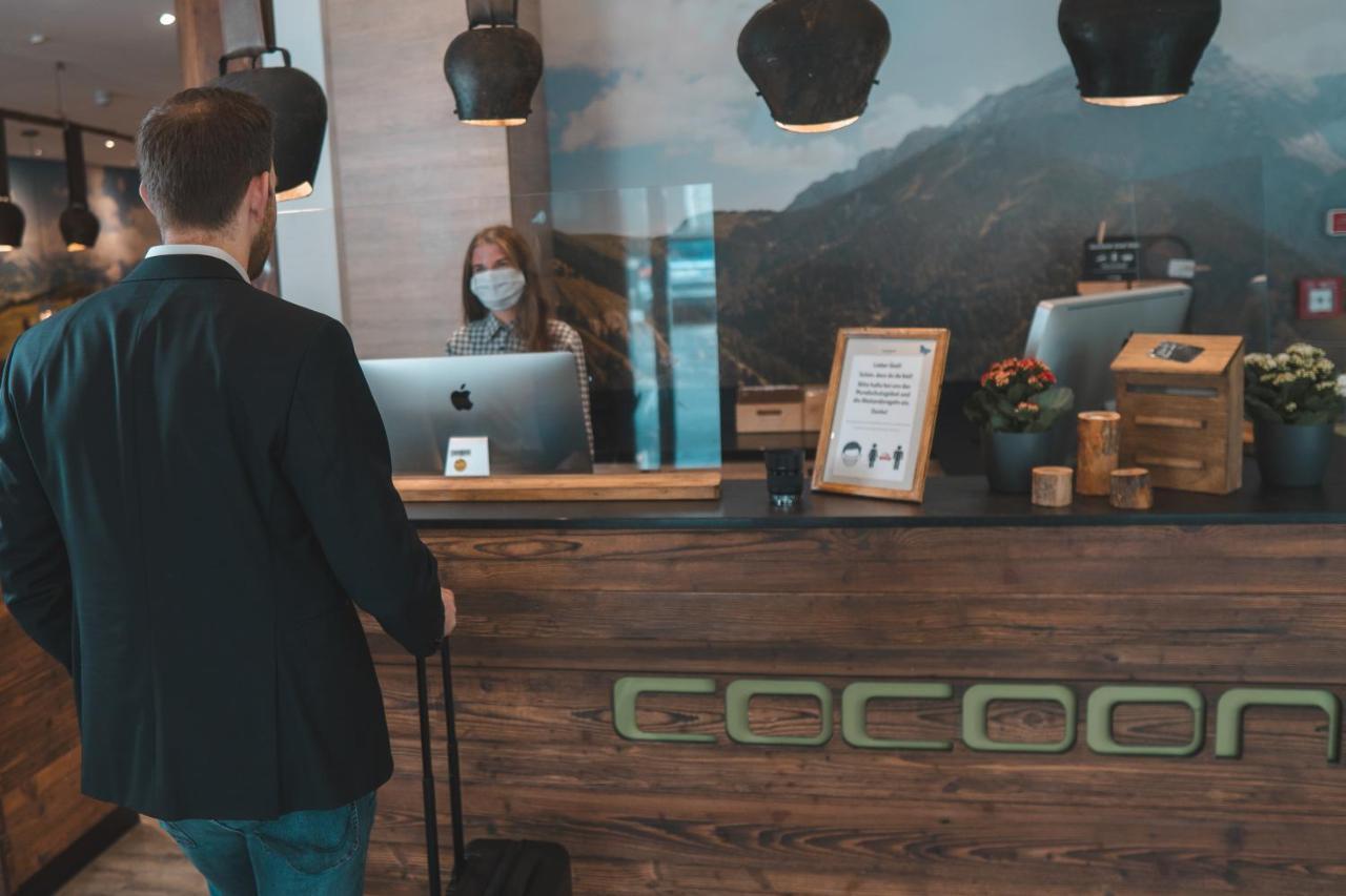 Cocoon Hauptbahnhof 2