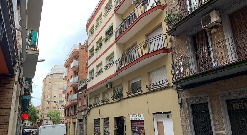 Apartamento Camp Nou 1