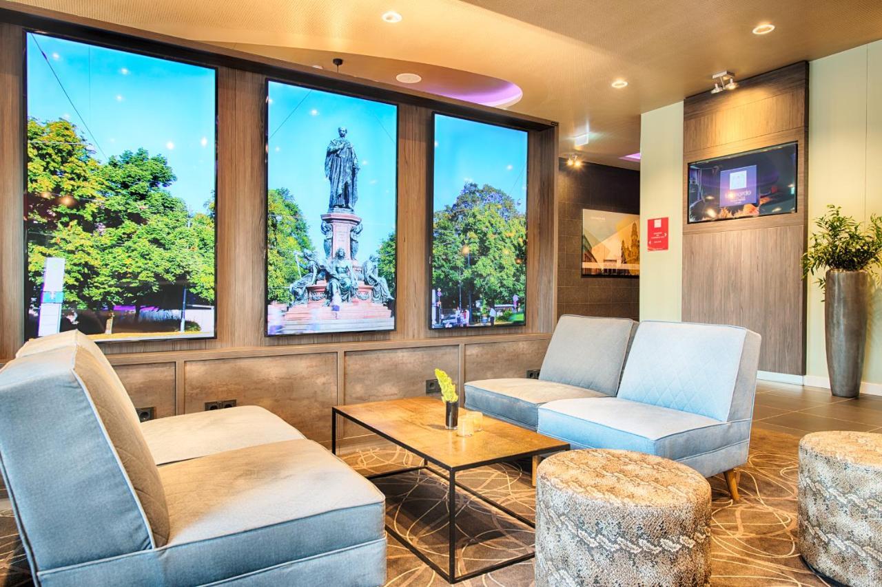 Leonardo Hotel Munich City East 2