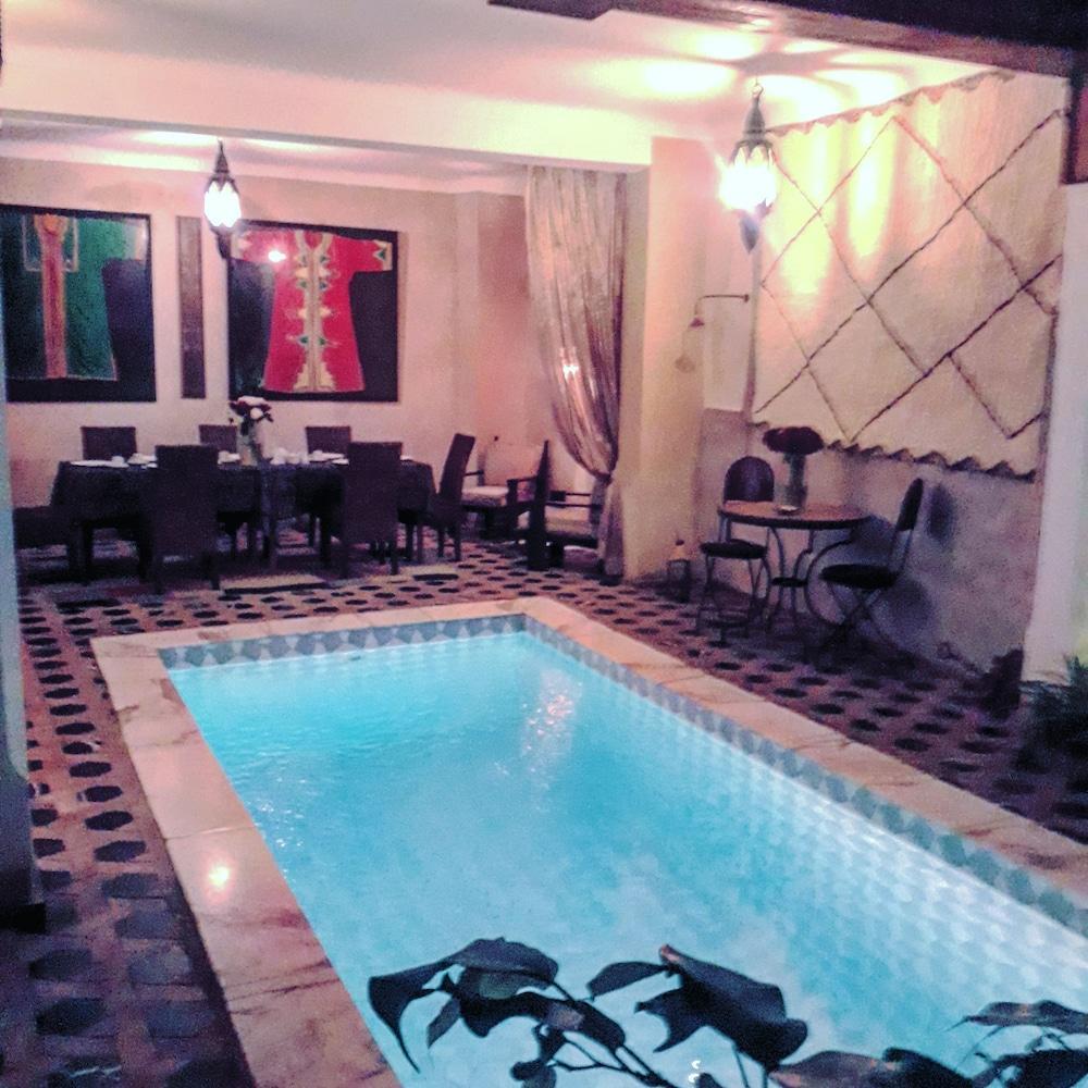 Riad Trois Cours 1