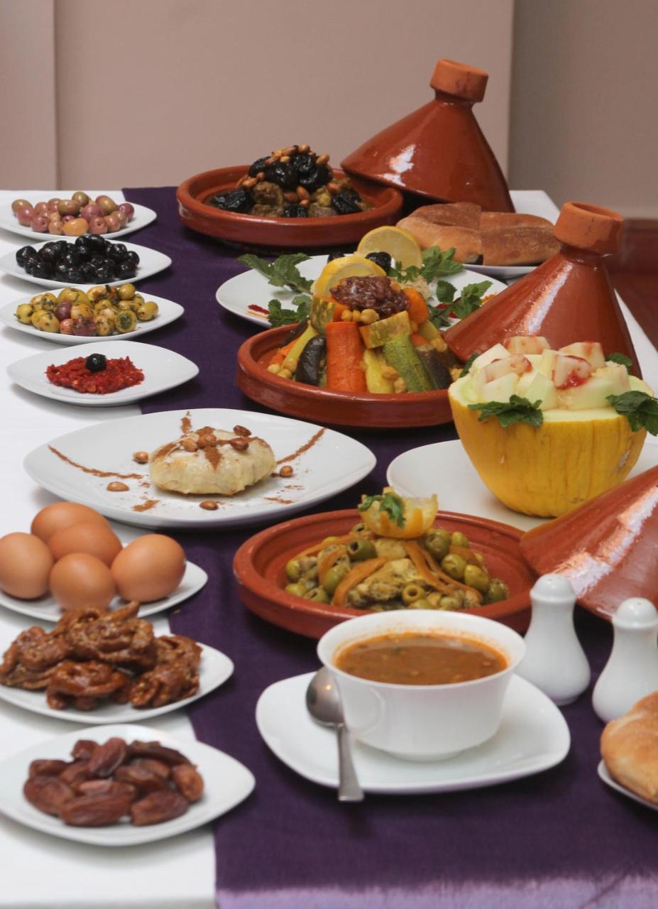 Riad de la Semaine 2