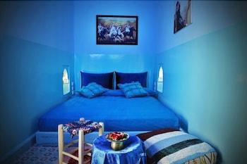 Riad Bleu Topaze 1