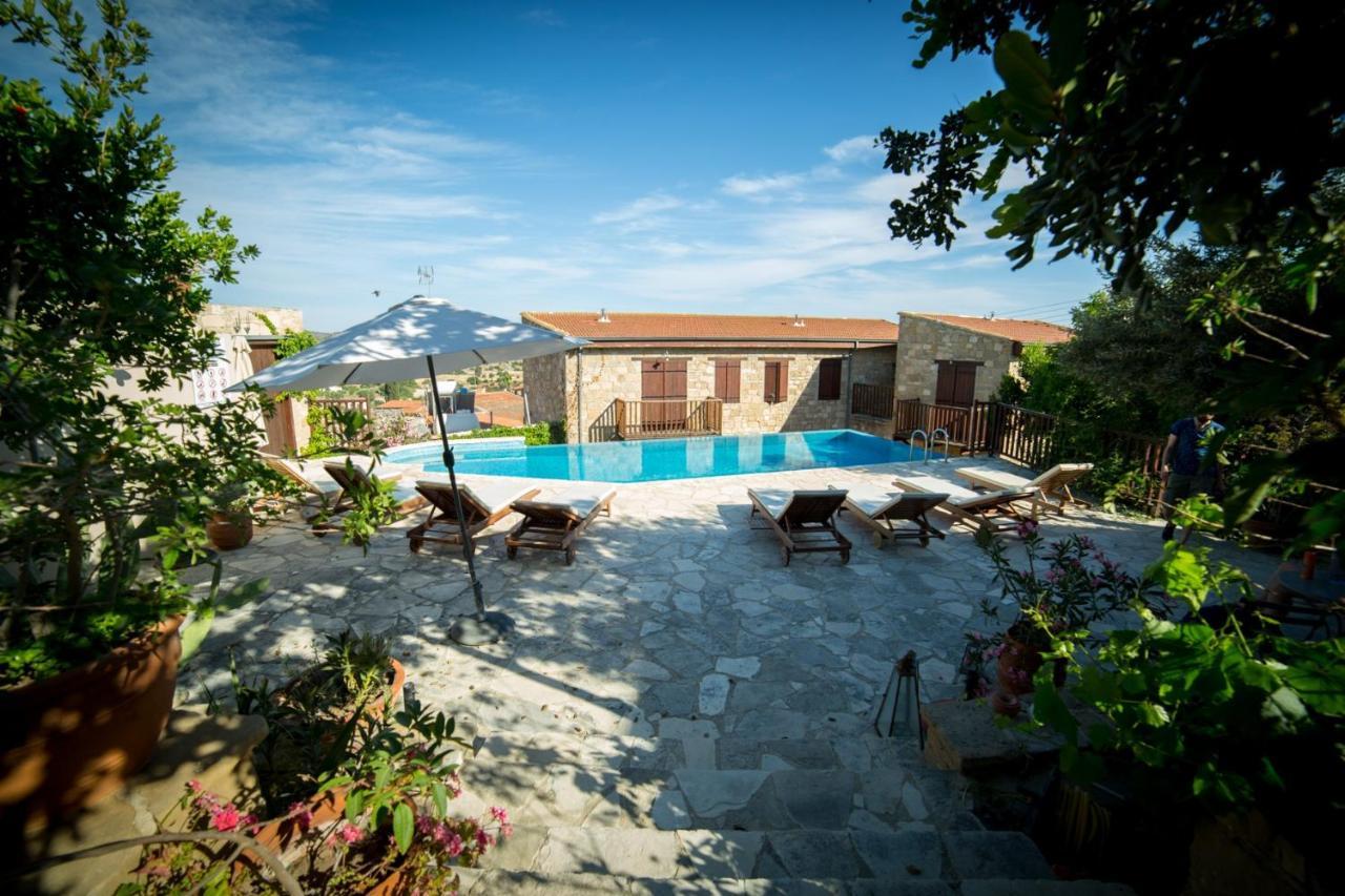 Eveleos Country House 1