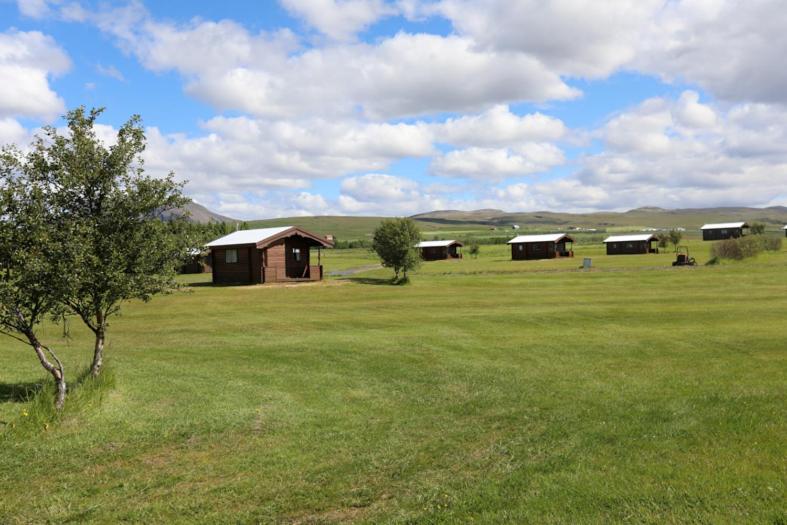 Hellisholar Cottages 2