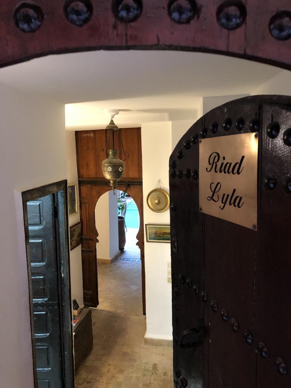 Riad Lyla 1