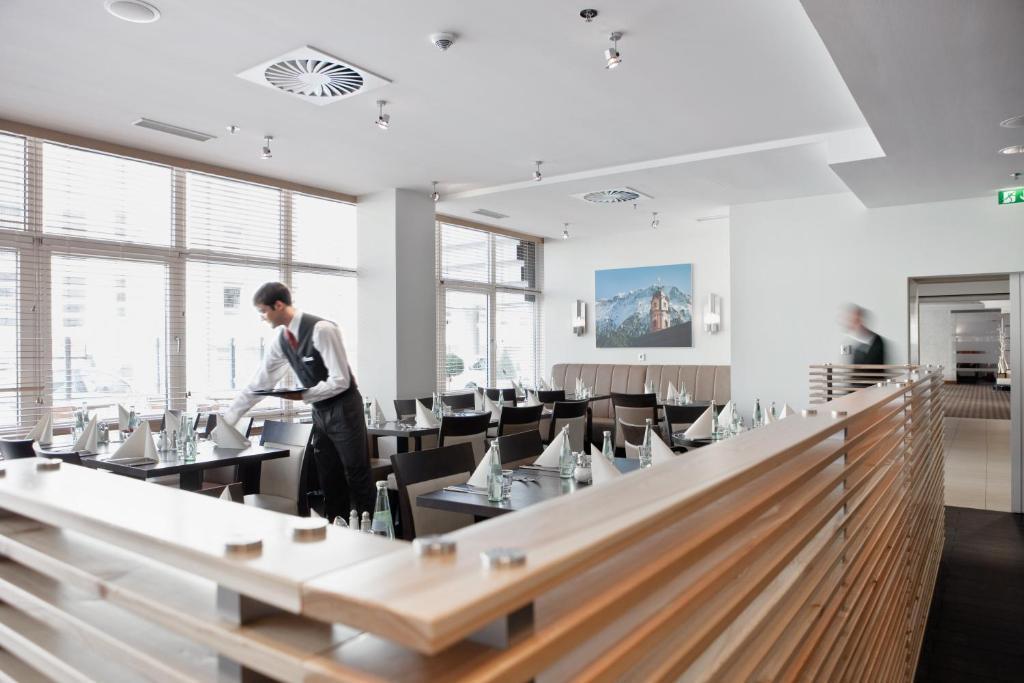 Holiday Inn Munchen City Centre 1