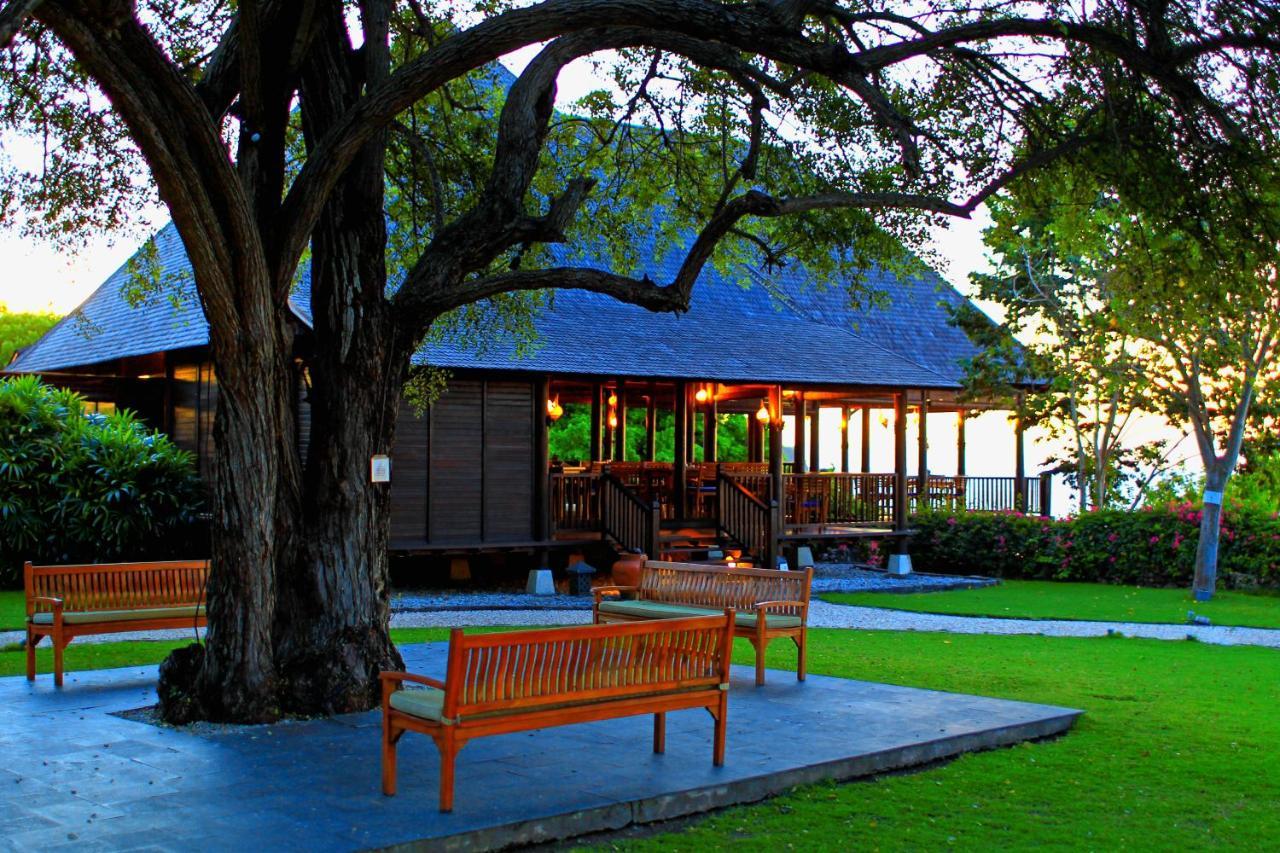 Samawa Seaside Cottage