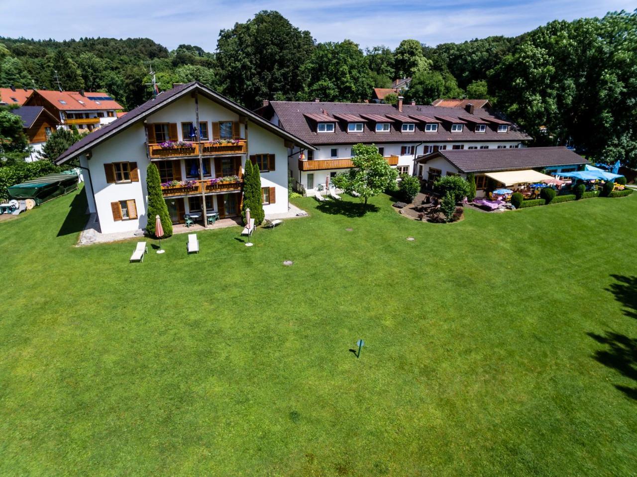 Landhotel Huber Am See