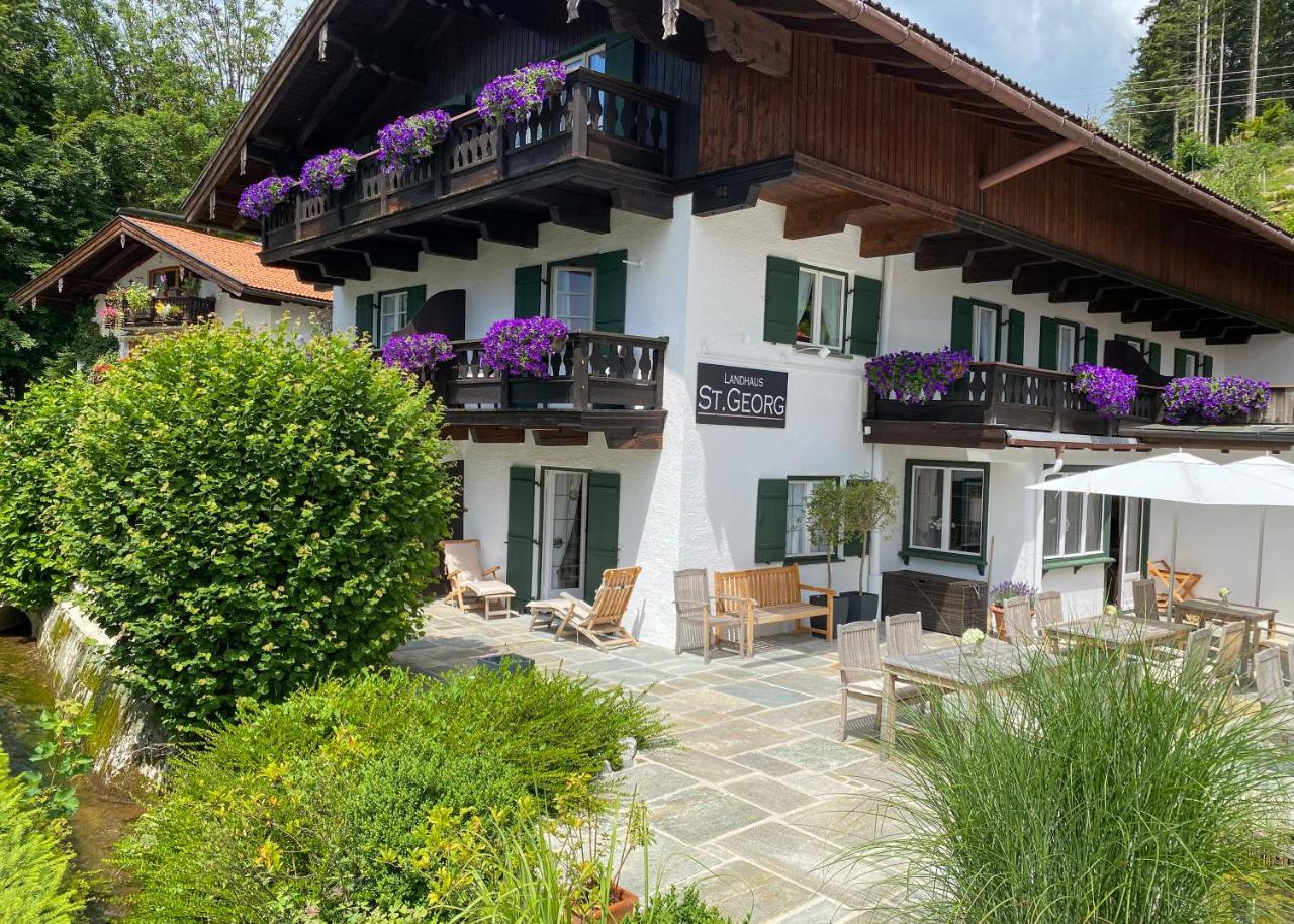 Landhaus St. Georg 1