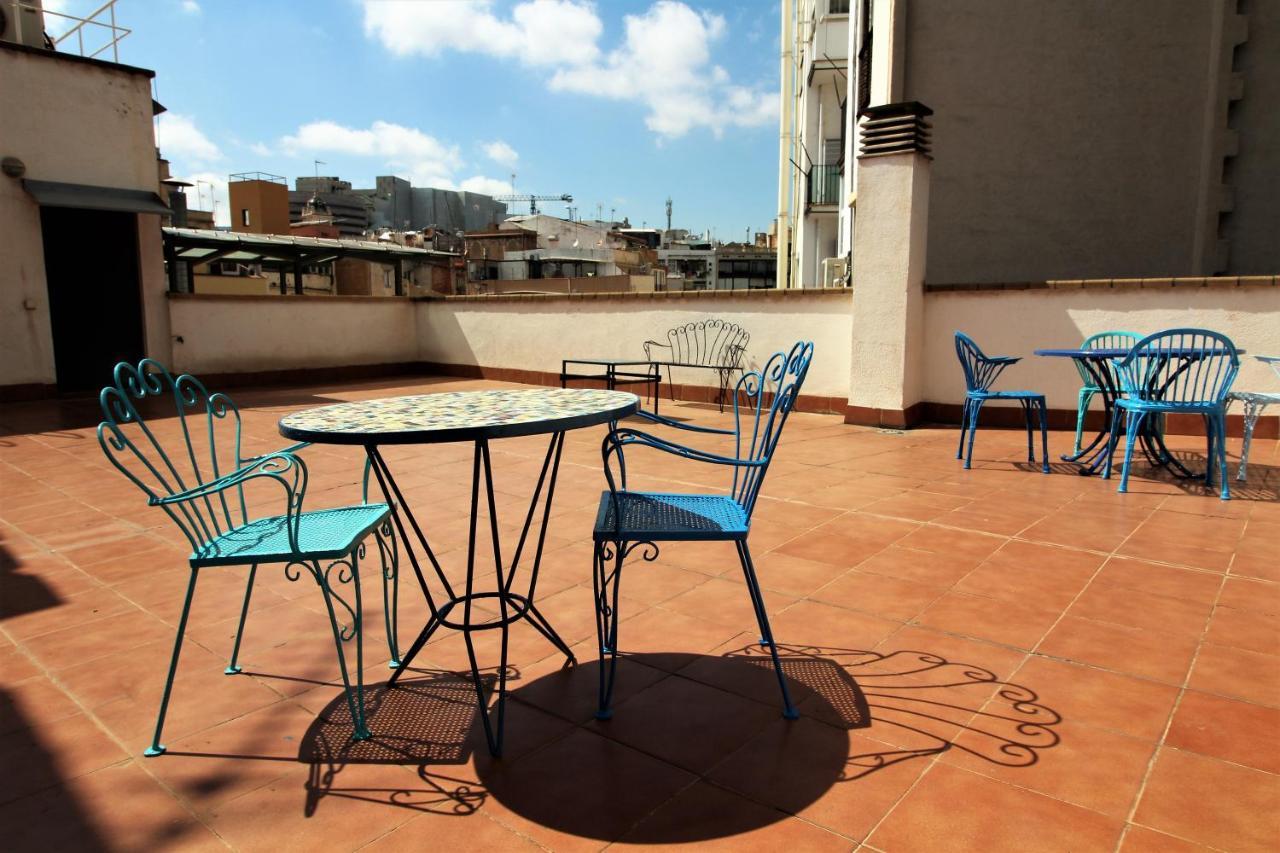 Apartaments Sant Jordi Comtal 33 1