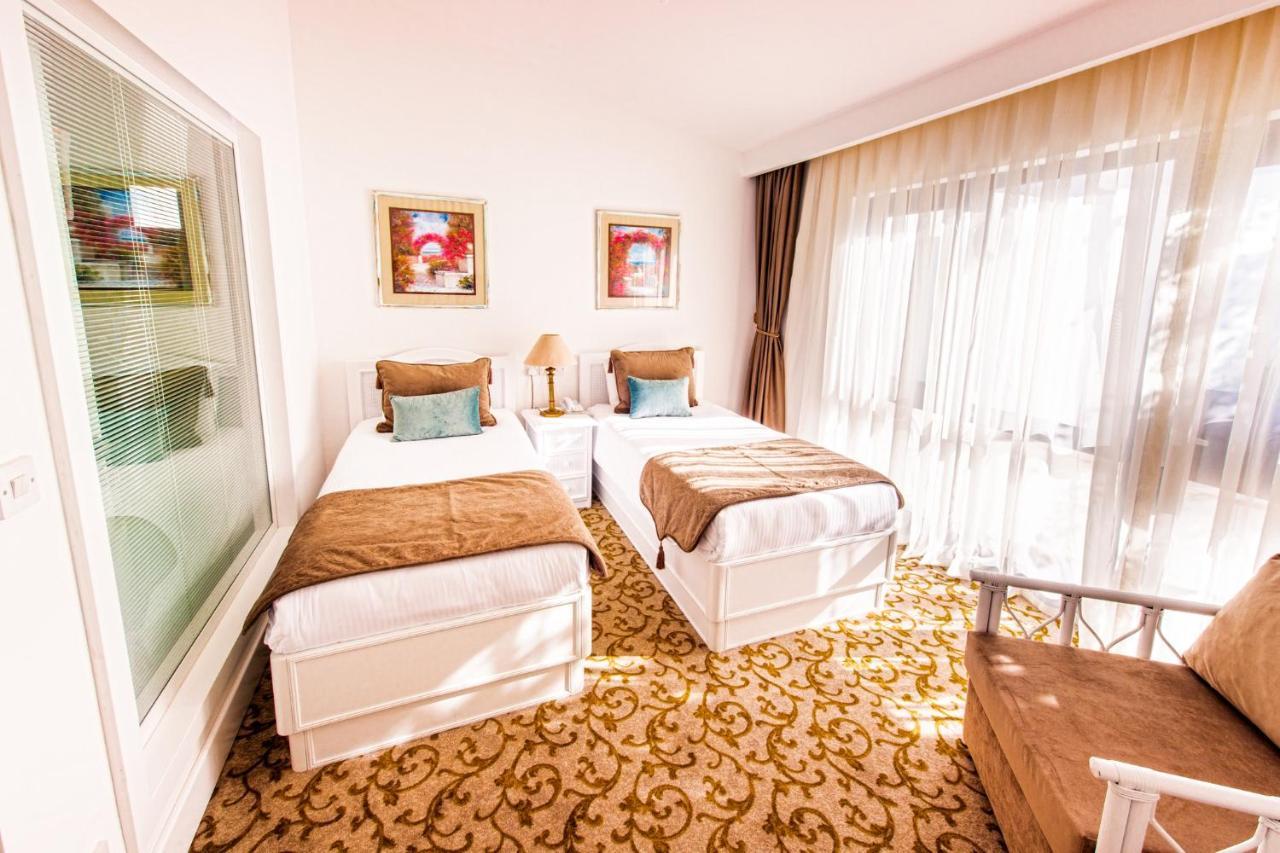 The Olive Tree Hotel 2