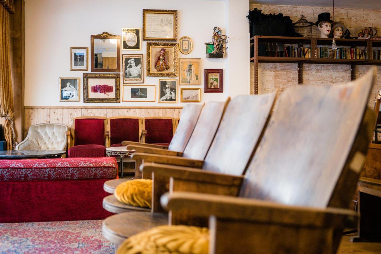 Pars Teatro Hostel (Adults only) 1