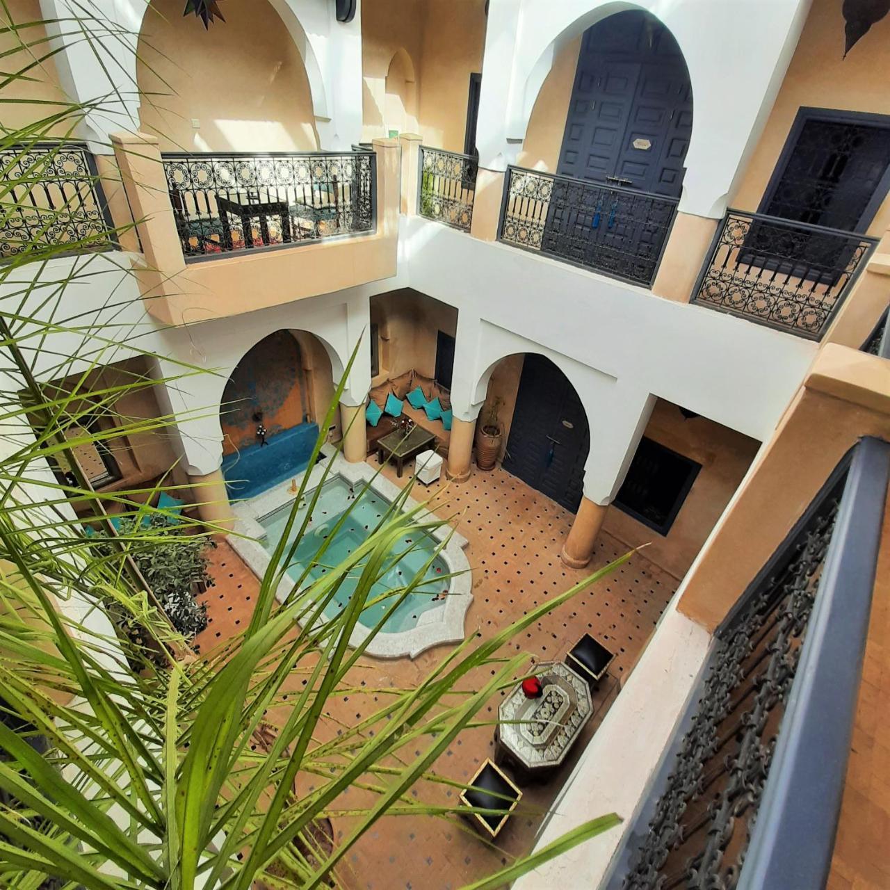 Riad Papillon 1