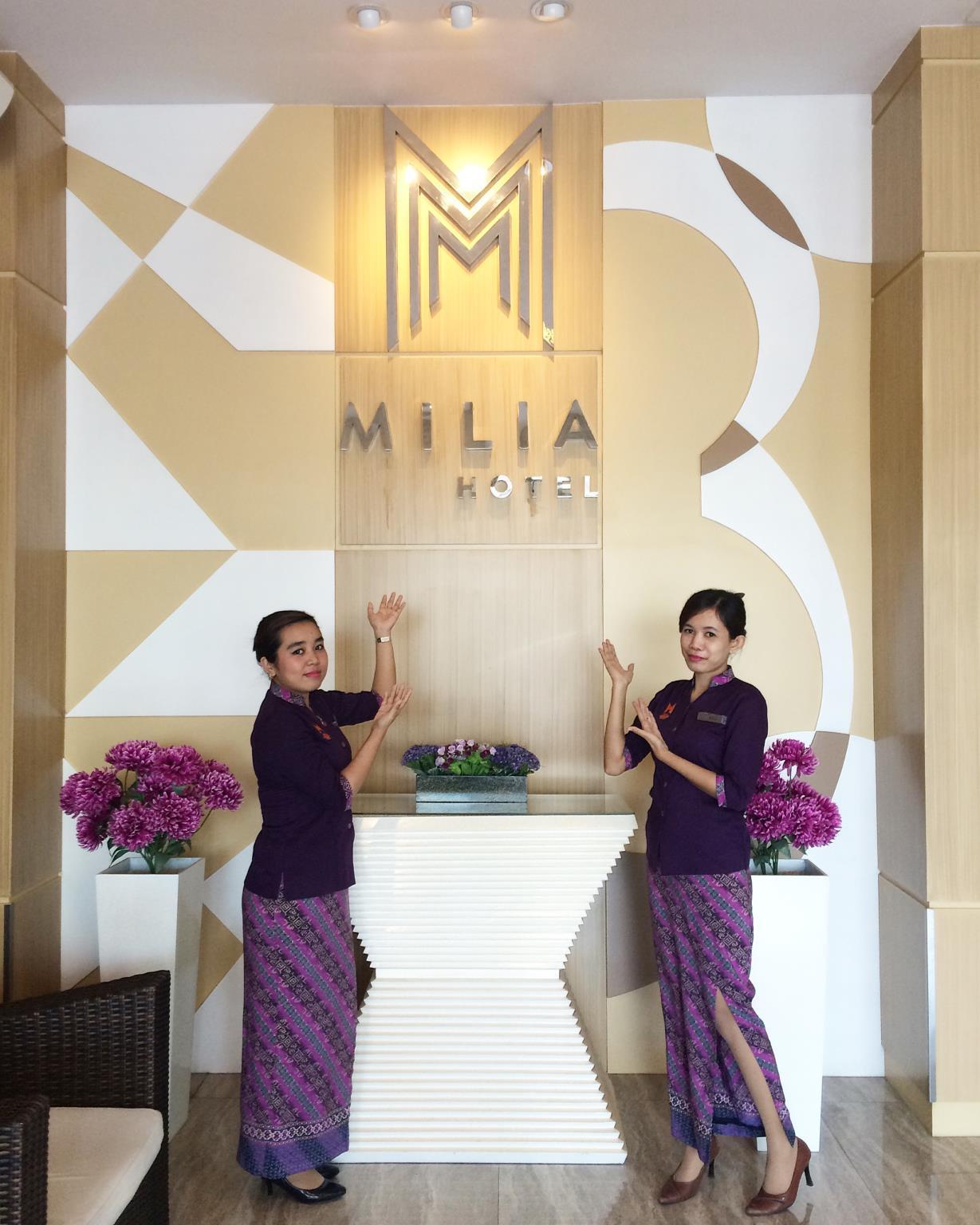 Hotel D' Calia Tarakan 1