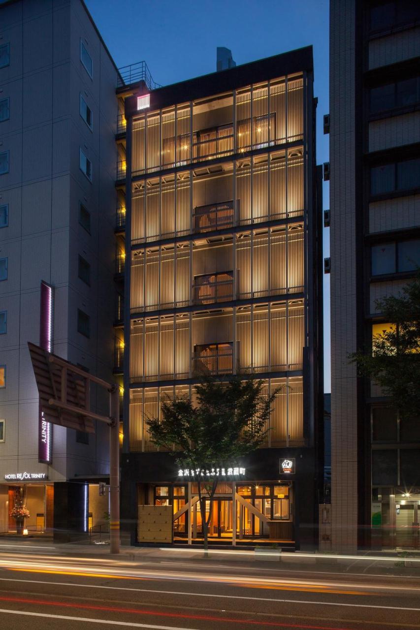 Kanazawa Cupsule Hotel Musashimachi