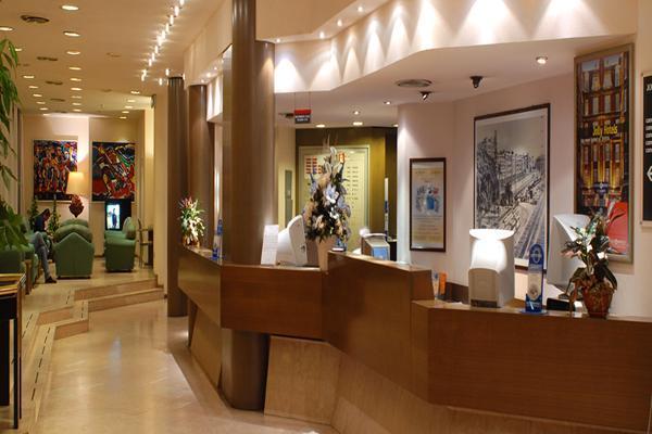 Meditur Hotel Cagliari Santa Maria 1