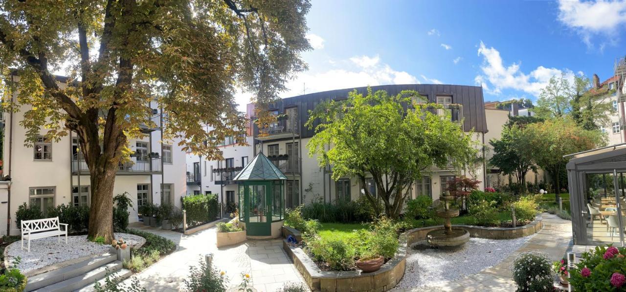 Maximilian Munich Apartments 2