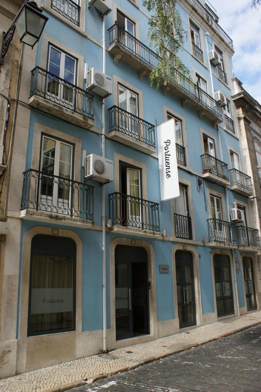 Hotel Portuense 1