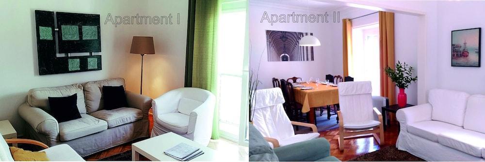 Charming Family Apartment