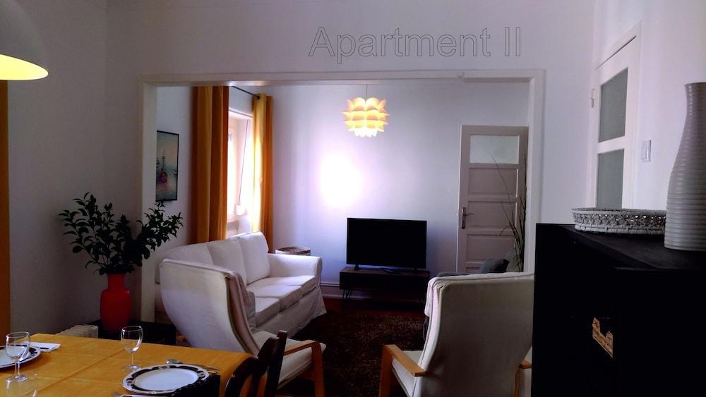 Charming Family Apartment 1
