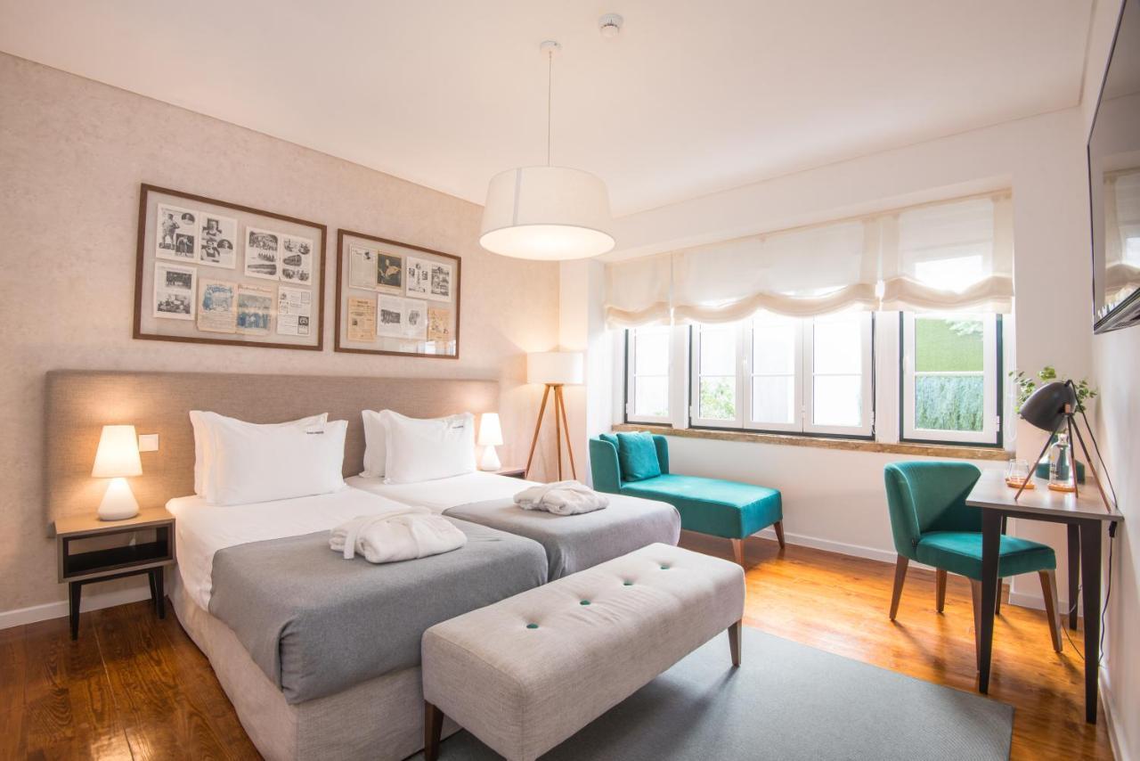 Bica Flh Suites (Adults only)