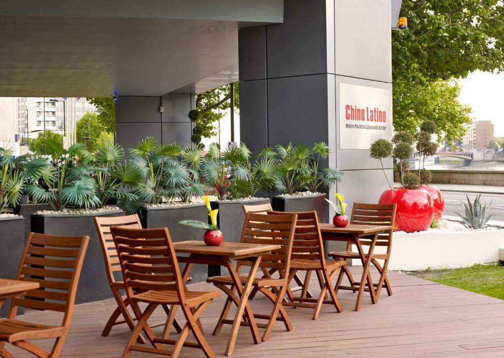 Park Plaza London Riverbank 1