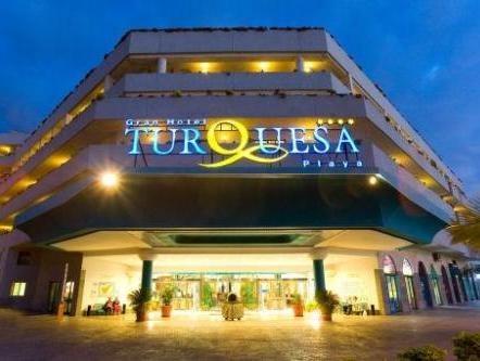 Hotel Turquesa Playa