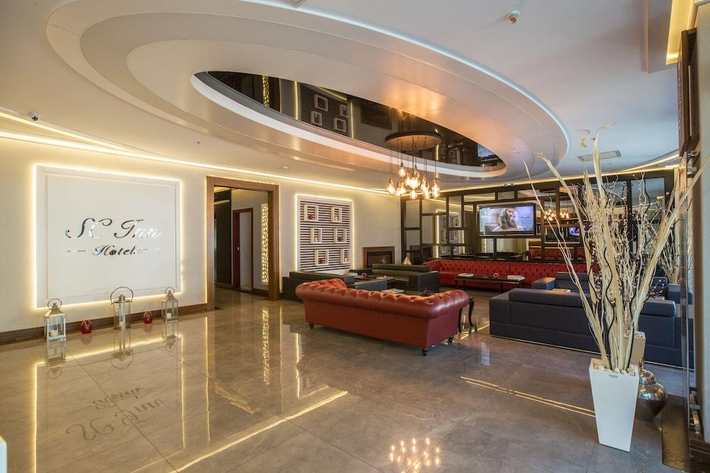 Sc Inn Hotel Ankara 1