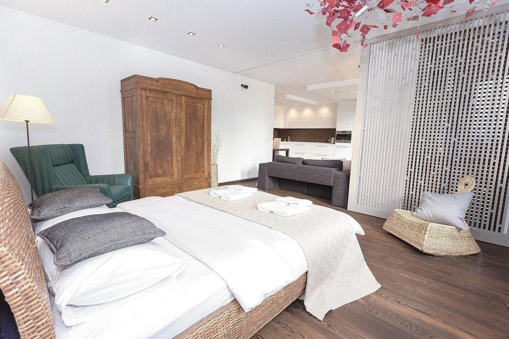 Vilnius Apartments & Suites Smolensko 1