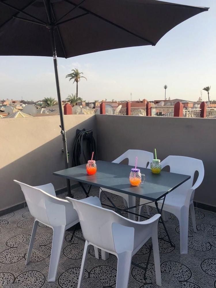 Riad Yasmine Marrakech