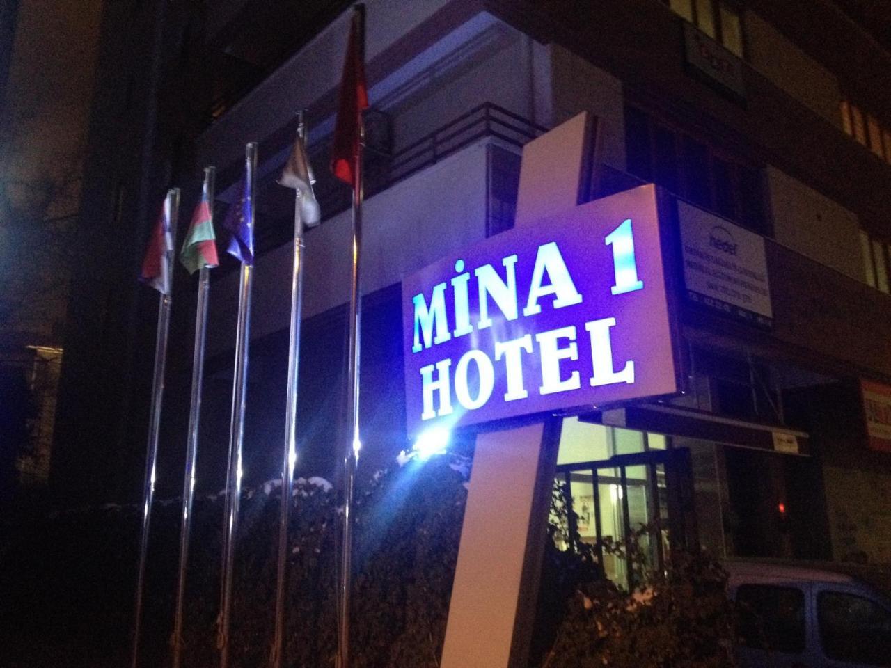 Mina 1 Otel 2