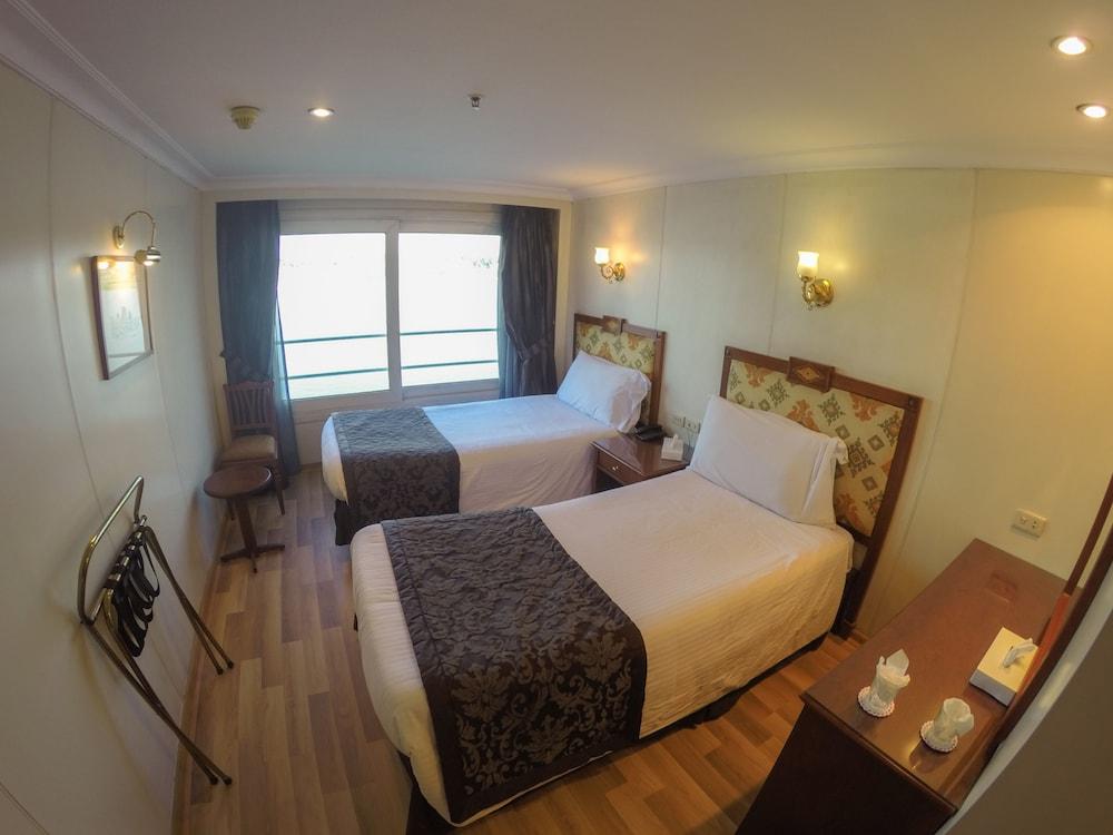 Ms Tarot Nile Cruise - Saturdays 7 Nights From Luxor 1