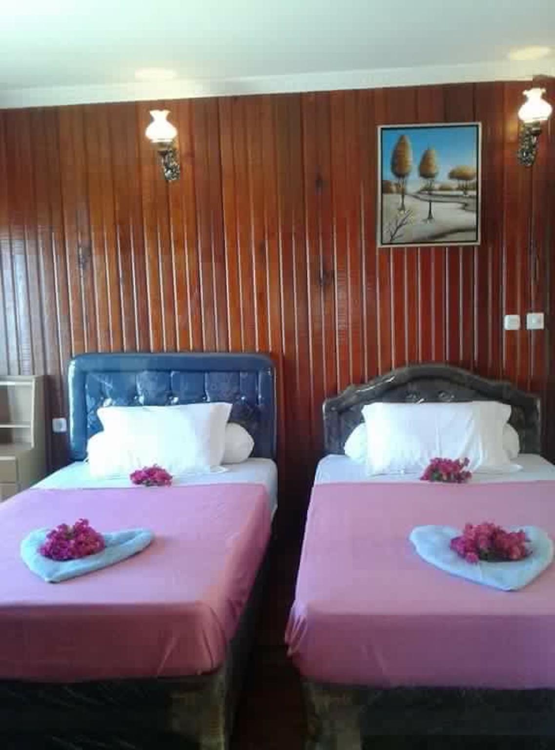 Noah Maratua Resort 1