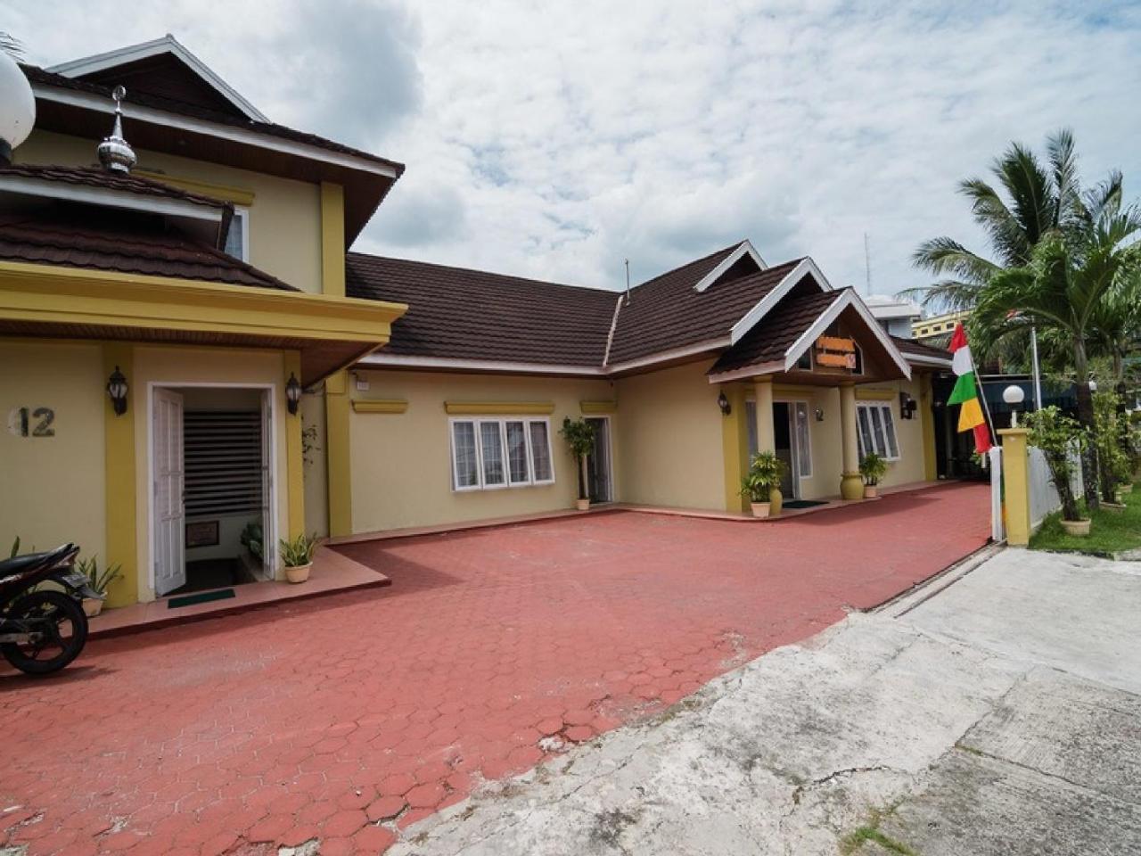 Pondok Garuda 62 by Reddoorz