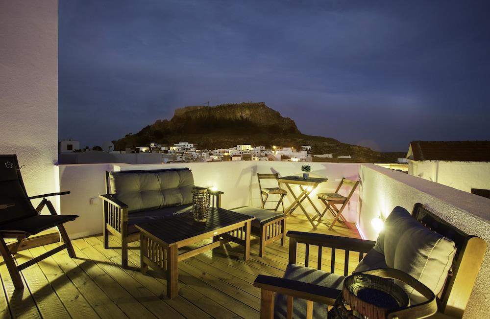 Lindos Boutique Rooms (Adults only)
