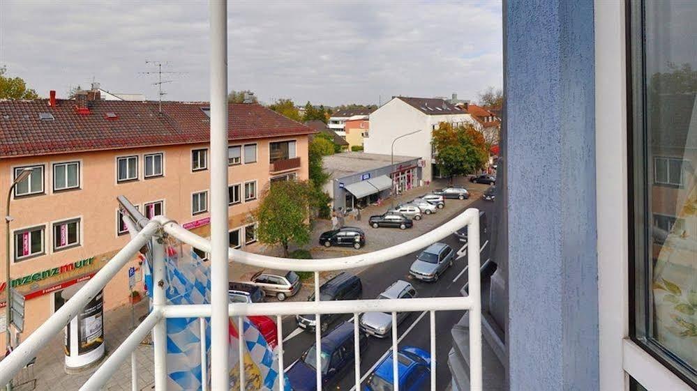 Hotel Central Dachau 2