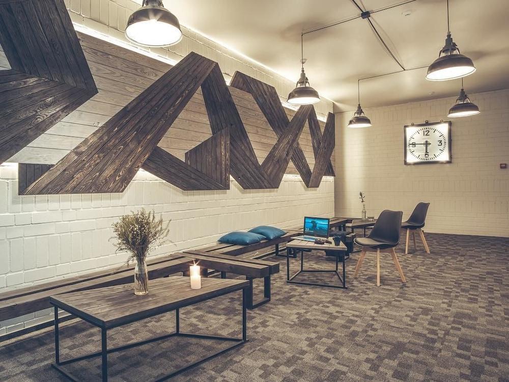 Railway Apartments 2