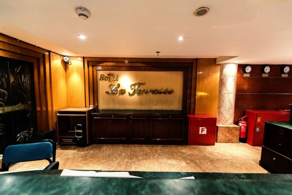 Ms Royal la Terrasse Luxor-Aswan 7 Night Cruise Thur-Thur 1