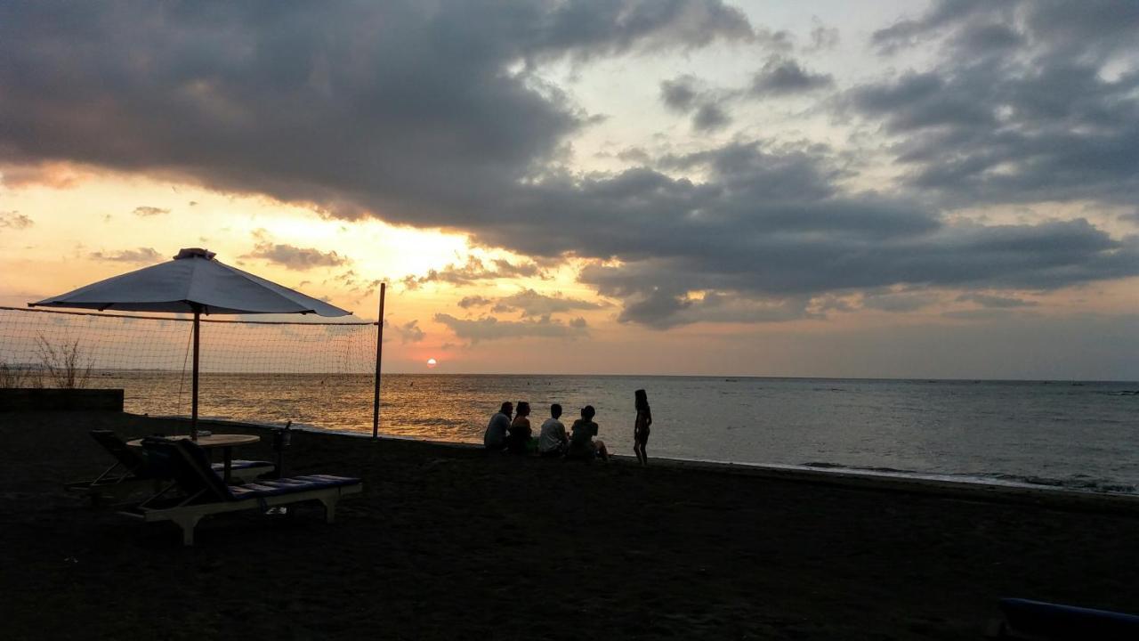 Diamond Beach Villa Lombok 1