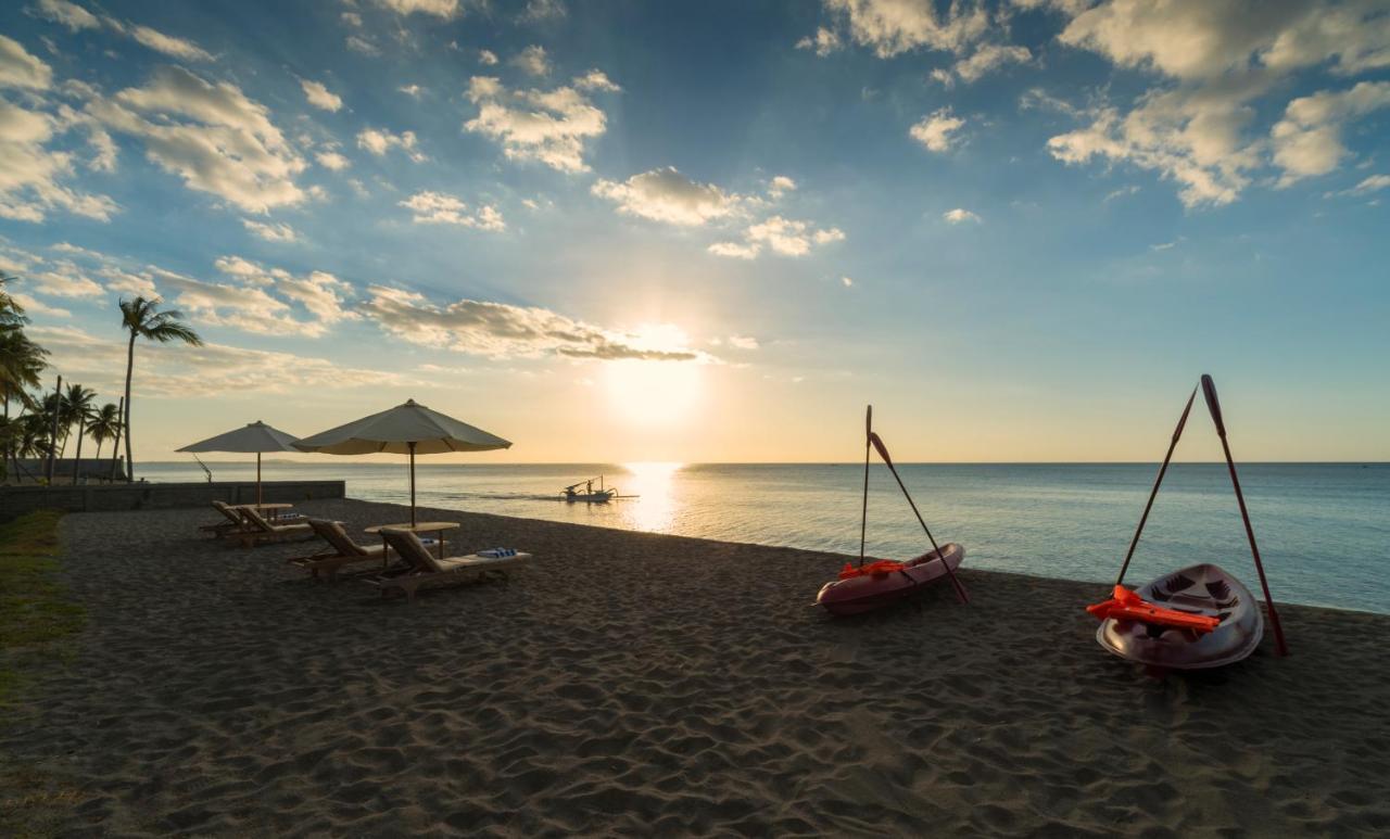 Diamond Beach Villa Lombok 2