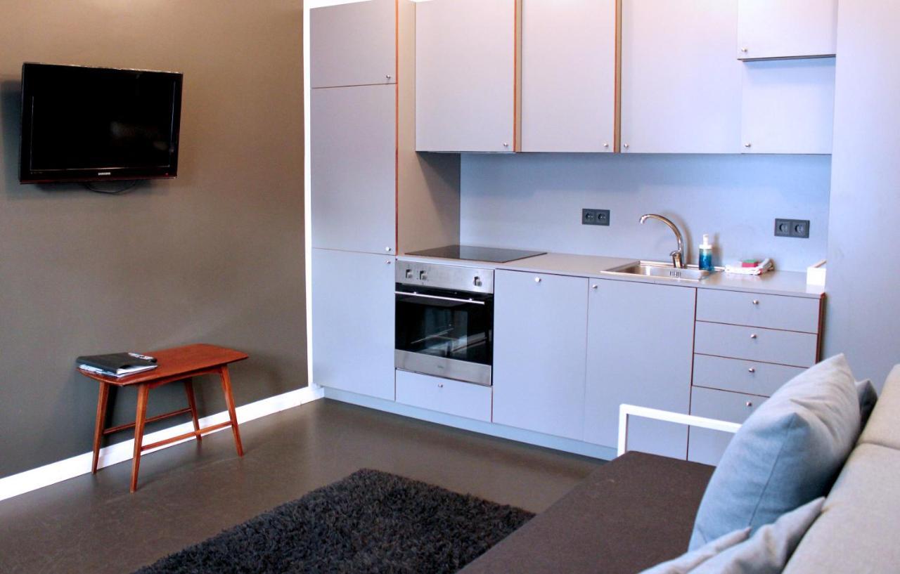 Grettisborg Apartments 2