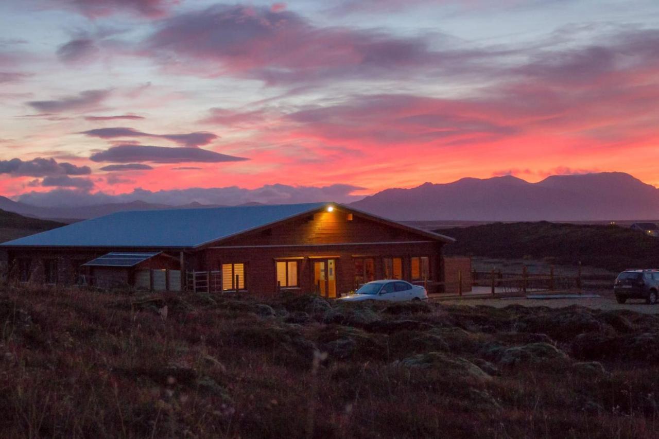 Hotel Stundarfridur 1