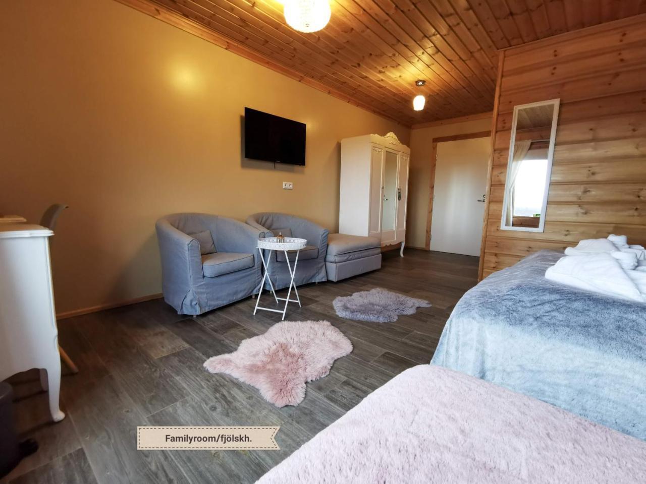 Hotel Stundarfridur 2