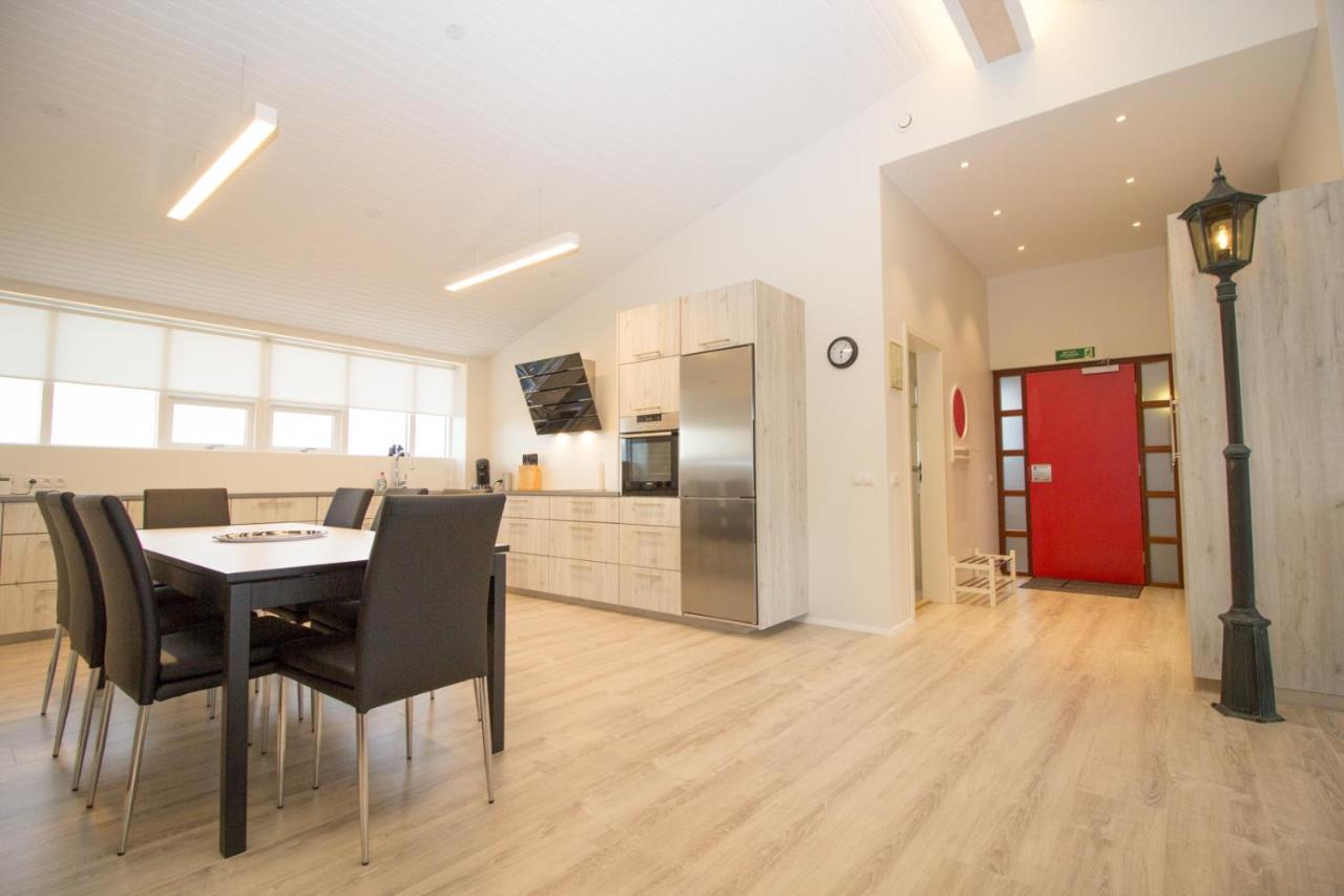 Thorsplan Luxury Apartment