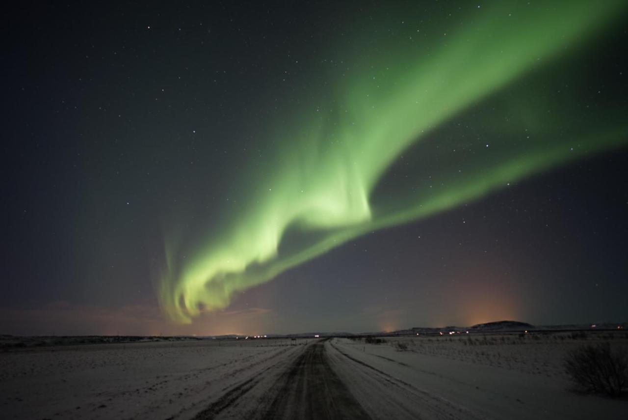 Afternoon Cottages 1