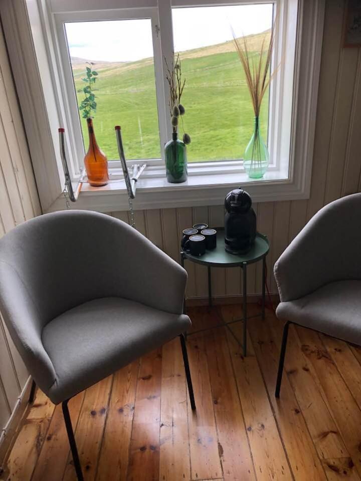 Ferðaþjonustan Geitaskarði 1