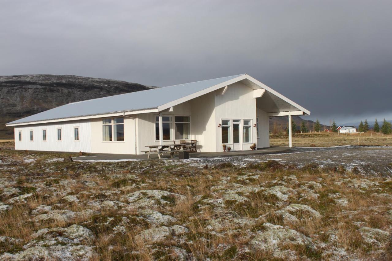 Alftroð Guesthouse 1