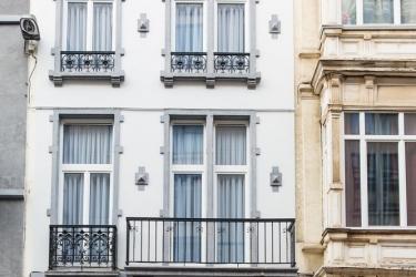 Secret Suites Brussels Royal
