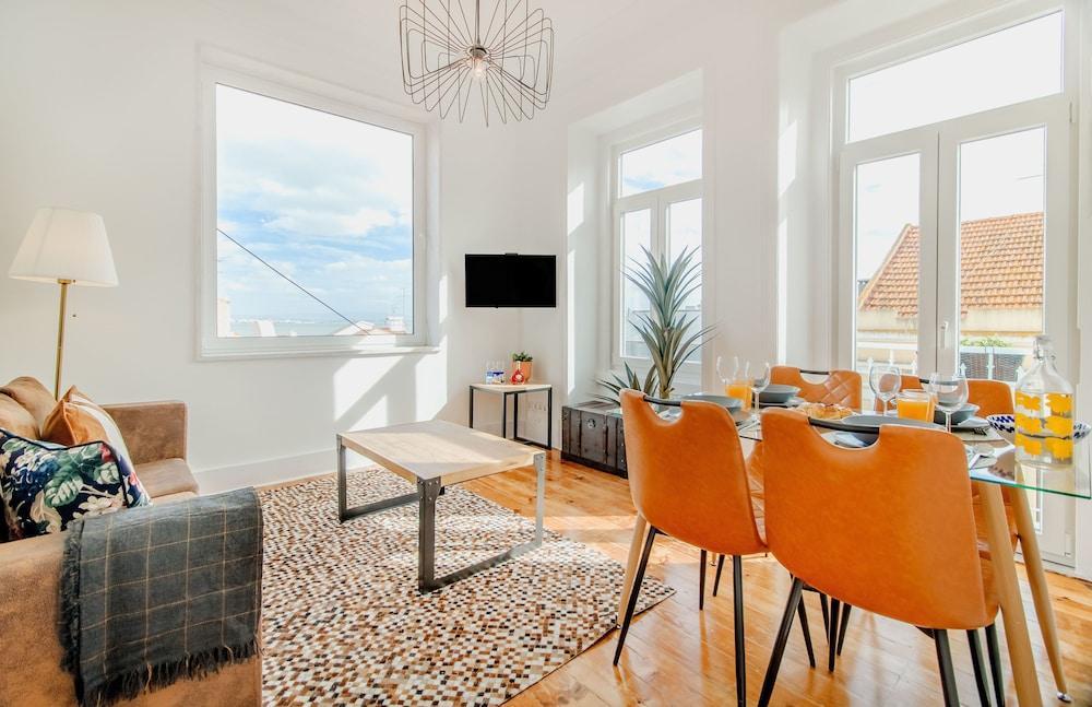 Barbosa River Views Apartment