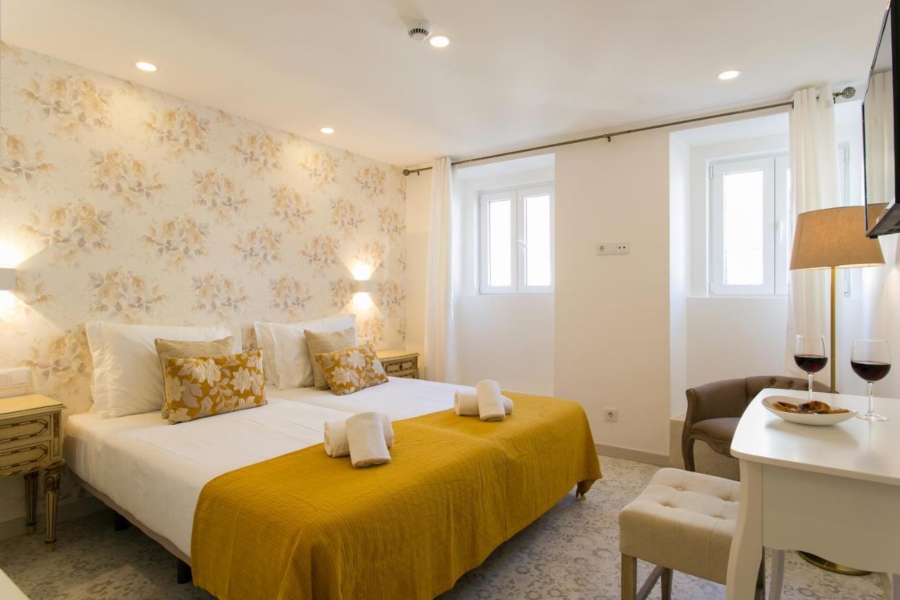 Suites Amalia Guesthouse Near Rossio Square 1